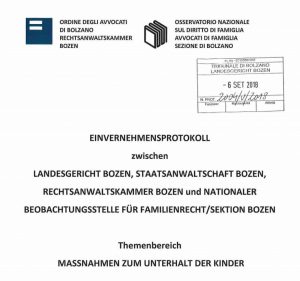 einvernehmensprotokoll